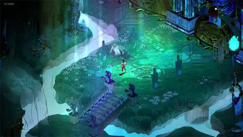 Hades descuento en Steam El título goza de excelentes reseñas. Foto: Steam