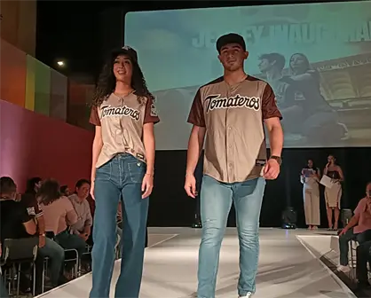Tomateros de Culiacán presenta su nueva piel del 60 aniversario para la temporada 2025-26