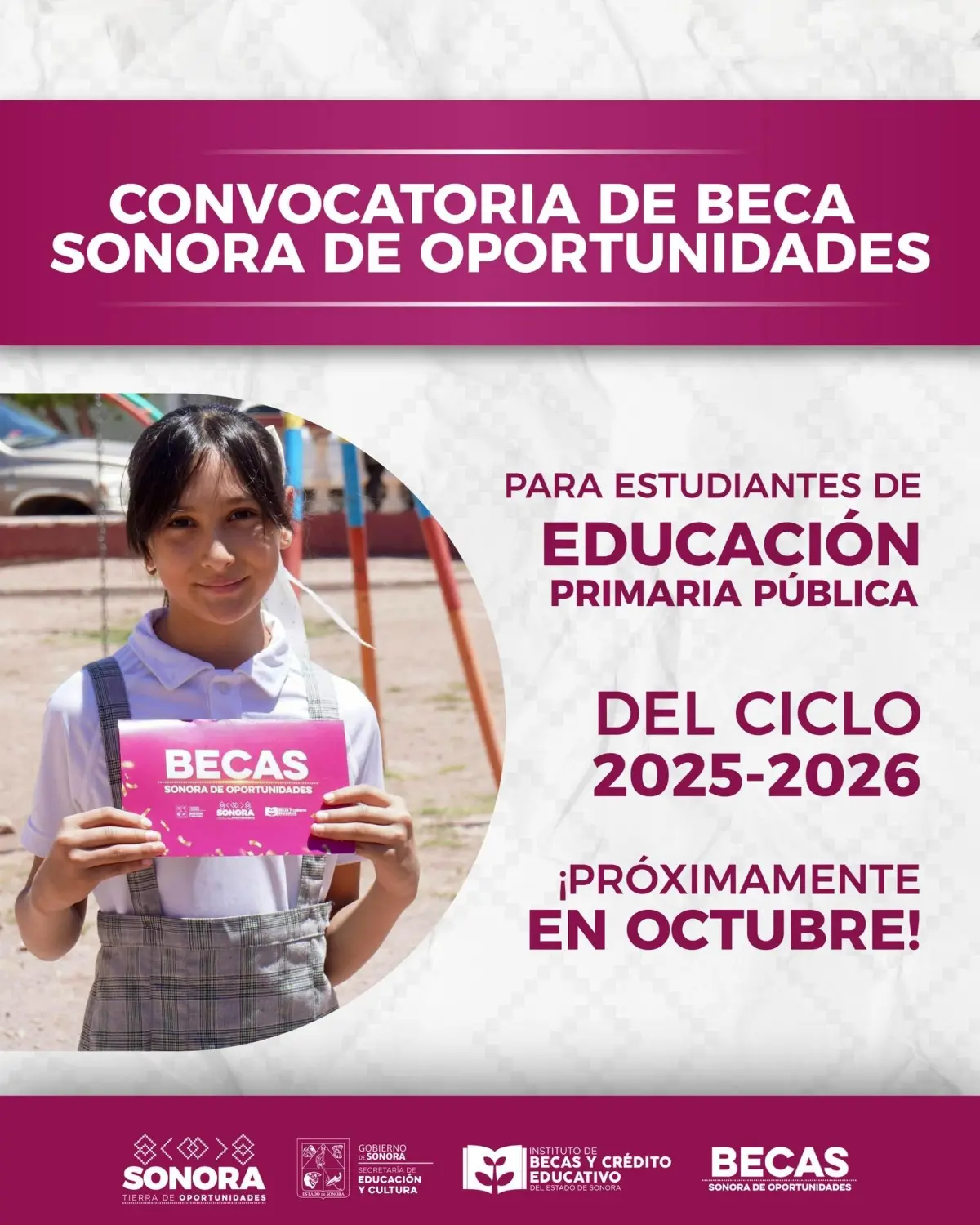 La Beca Sonora de Oportunidades se prepara para lanzar su nueva convocatoria. Imagen: Cortesía