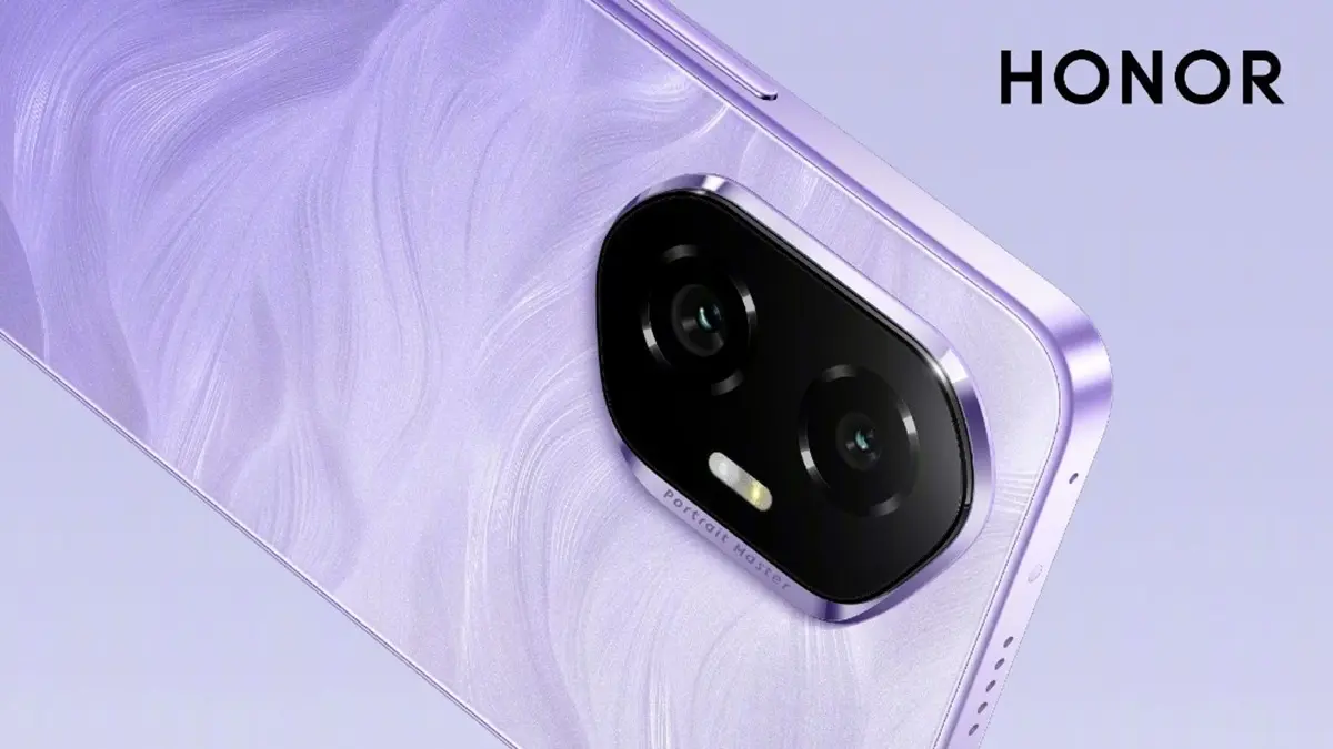 También trae pantalla AMOLED de 6.7 pulgadas. Foto: Honor