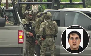¿Quién era El Changuito Ántrax? Objetivo prioritario durante la ola de violencia en Sinaloa