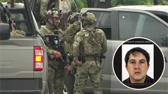 ¿Quién era El Changuito Ántrax? Objetivo prioritario durante la ola de violencia en Sinaloa