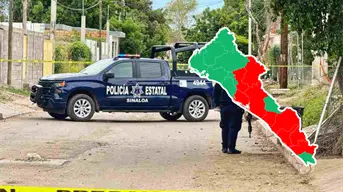 Once municipios de Sinaloa no registraron homicidios en la última semana