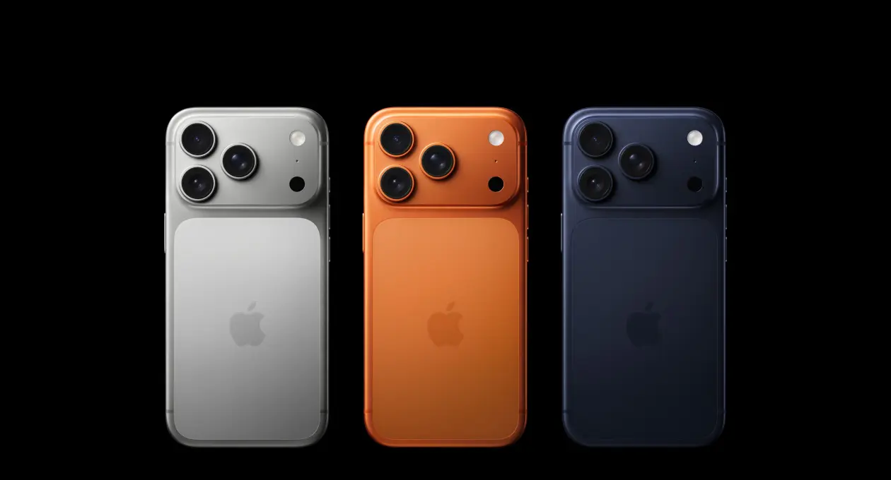 Cada modelo está orientado a determinado tipo de usuario. Foto: Apple