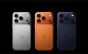 ¿Cuáles son las diferencias entre el iPhone 17 Pro Max, iPhone 17 Pro y iPhone 17?