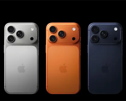 ¿Cuáles son las diferencias entre el iPhone 17 Pro Max, iPhone 17 Pro y iPhone 17?
