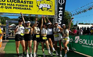 Deporte y tradición se unen en la Carrera Pedestre Fuerza Imala 24K  en Culiacán