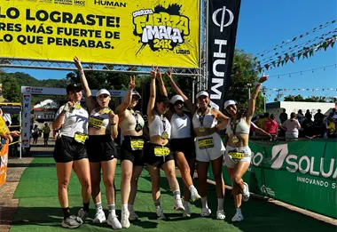 Deporte y tradición se unen en la Carrera Pedestre Fuerza Imala 24K  en Culiacán
