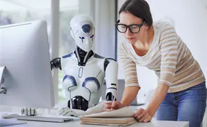 IA física: la nueva cara de la automatización industrial