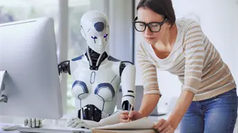 IA física: la nueva cara de la automatización industrial
