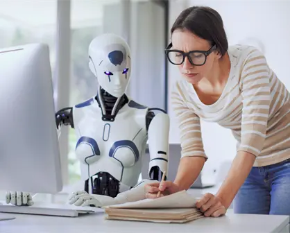 IA física: la nueva cara de la automatización industrial
