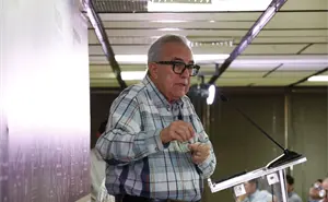 En visita de Claudia Sheinbaum a Sinaloa, pedirá Rocha asegurar recursos para comercializar el maíz en el 2026