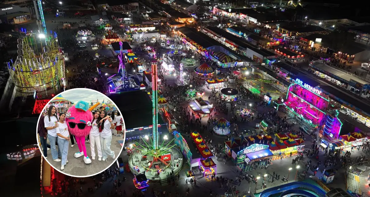 Estos son los eventos que quedan para la Feria de Torreón 2025. Foto: Cortesía.