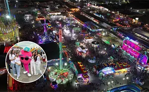 ¿Vas a la Feria de Torreón 2025? Aquí horarios, precios y atracciones