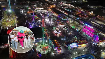 ¿Vas a la Feria de Torreón 2025? Aquí horarios, precios y atracciones