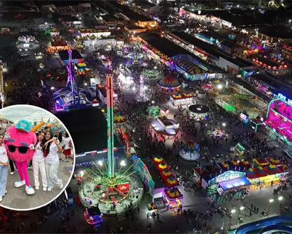 ¿Vas a la Feria de Torreón 2025? Aquí horarios, precios y atracciones
