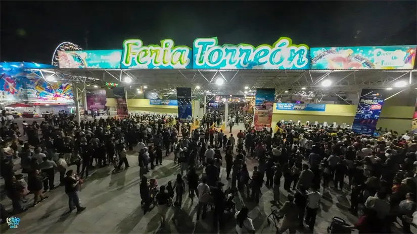 El costo del boleto a la feria será de solo 50 pesos. Foto: Cortesía. 
