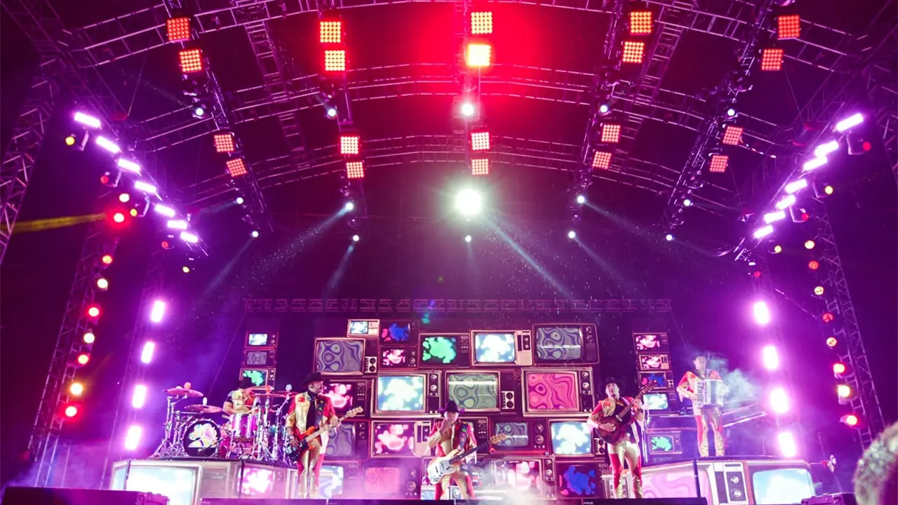 Esta es la lista de los artistas que se presentarán en la Feria Querétaro 2025. Foto: Cortesía.
