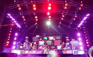 La Feria de Querétaro 2025,: cartelera completa de conciertos, precios y horarios