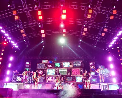 Feria de Querétaro 2025: conciertos confirmados del 22 al 23 de noviembre