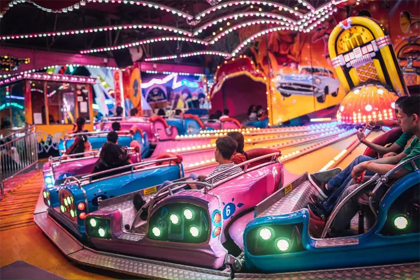 La Feria Querétaro 2025 comenzará el 15 de noviembre. Foto: Cortesía. 