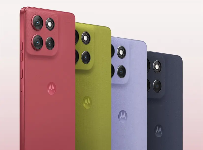 Conoce los detalles del smartphone. Foto: Motorola