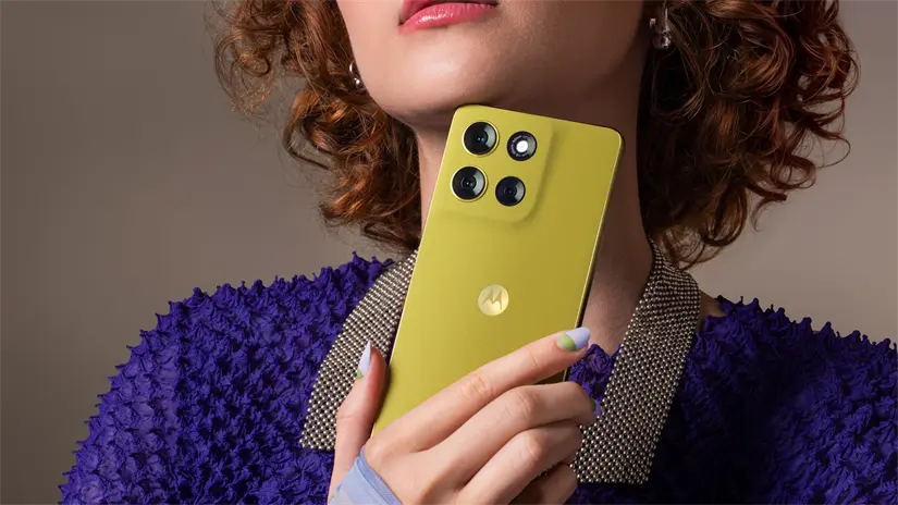 La batería es perfecta para una escapada de fin de semana. Foto: Motorola
