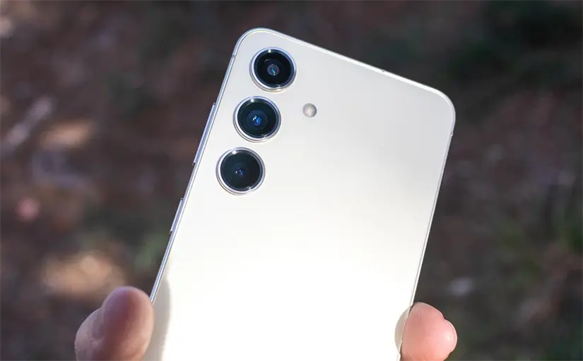 Sus funciones de IA son un excelente añadido. Foto: Samsung