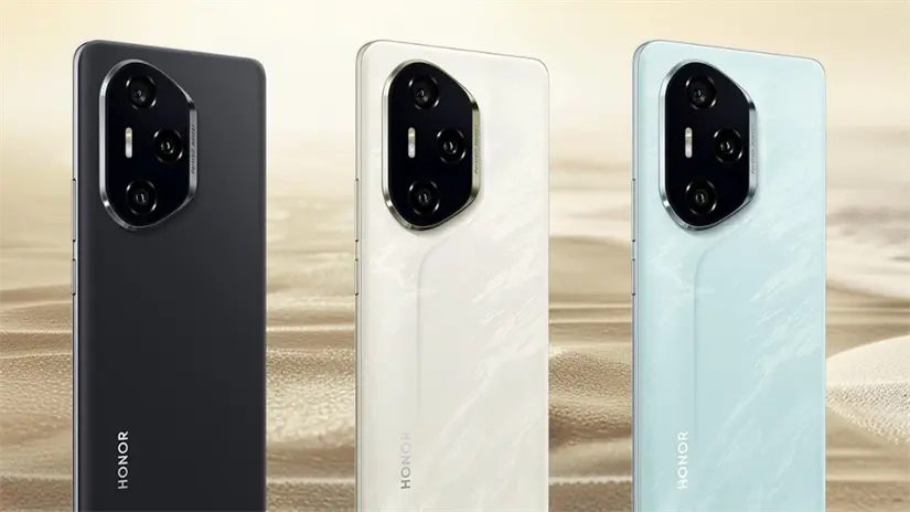 Este HONOR es un fuerte contendiente de la gama alta. Foto: HONOR