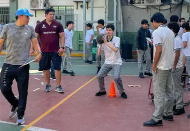 IMDEC fortalece la inclusión deportiva con jornada de atletismo en Culiacán