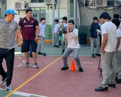 IMDEC fortalece la inclusión deportiva con jornada de atletismo en Culiacán