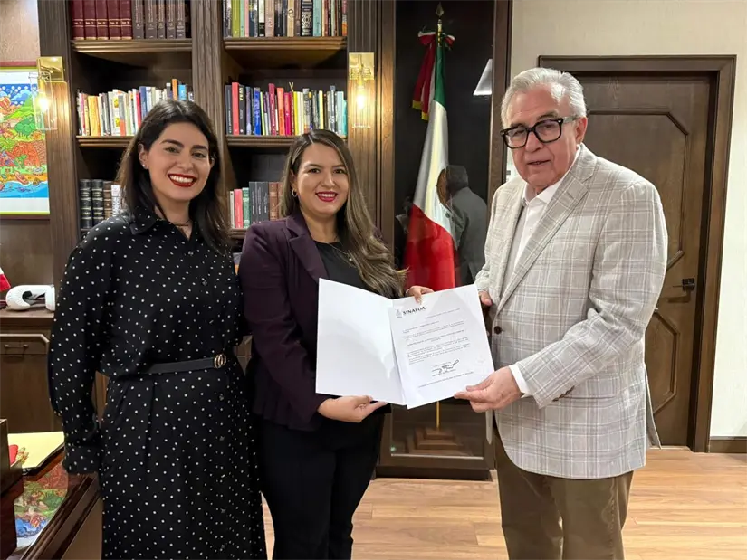 Nuevo nombramiento en el gabinete estatal. Foto: Cortesía.