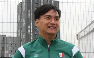Miguel Ángel Camacho cosecha el bronce en el Mundial de Para Natación Singapur 2025