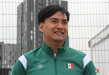 Miguel Ángel Camacho cosecha el bronce en el Mundial de Para Natación Singapur 2025