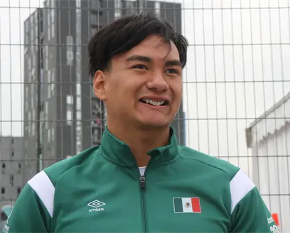 Miguel Ángel Camacho cosecha el bronce en el Mundial de Para Natación Singapur 2025