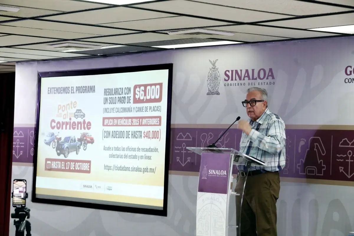 Miles de contribuyentes aprovecharon los descuentos para regularizar adeudos sus vehículos en Sinaloa.