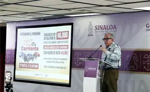 Amplían hasta el 17 de octubre el programa “Ponte al Corriente” para automovilistas de Sinaloa, han recaudado 194 millones 118 mil pesos