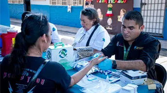 Misión Prevención: Juntos contra el cáncer llega a la colonia La Amistad en Culiacán