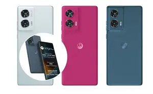 Motorola Edge 50 Fusion: Diseño ligero y potencia justa en un solo equipo
