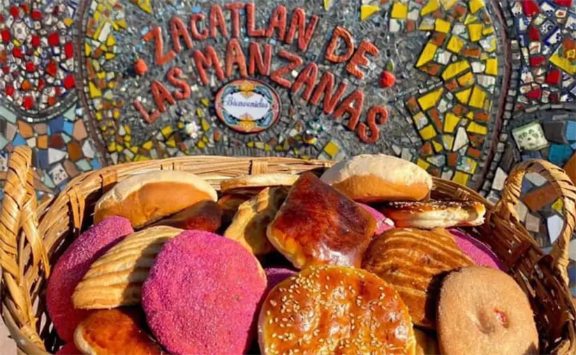Visita Zacatlán y vive la Feria del Pan de Queso en noviembre. Foto: Cortesía.