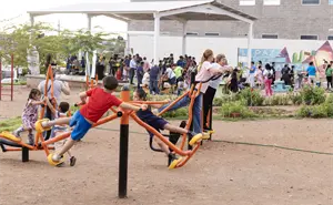 ¿Quieres juegos nuevos en tu parque? El Ayuntamiento de Culiacán te dice cómo