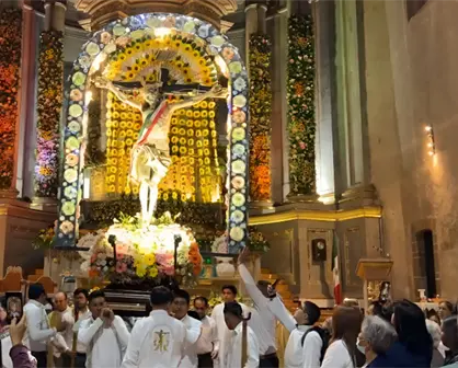 Procesión del Señor de Jalpan en Ixmiquilpan 2026: celebra 80 años de historia y tradición