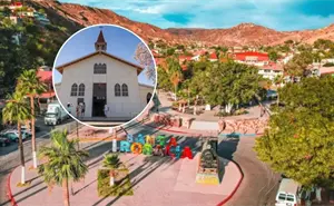 ¿Cuál es el pueblo señorial más bonito de Baja California Sur?