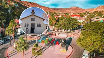 ¿Cuál es el pueblo señorial más bonito de Baja California Sur?