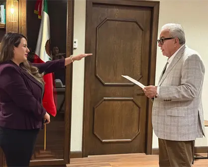 ¡Más cambios en el gobierno de Rocha este 2025! Quién es la nueva subsecretaria de Acceso de las Mujeres a una Vida Libre de Violencia en Sinaloa