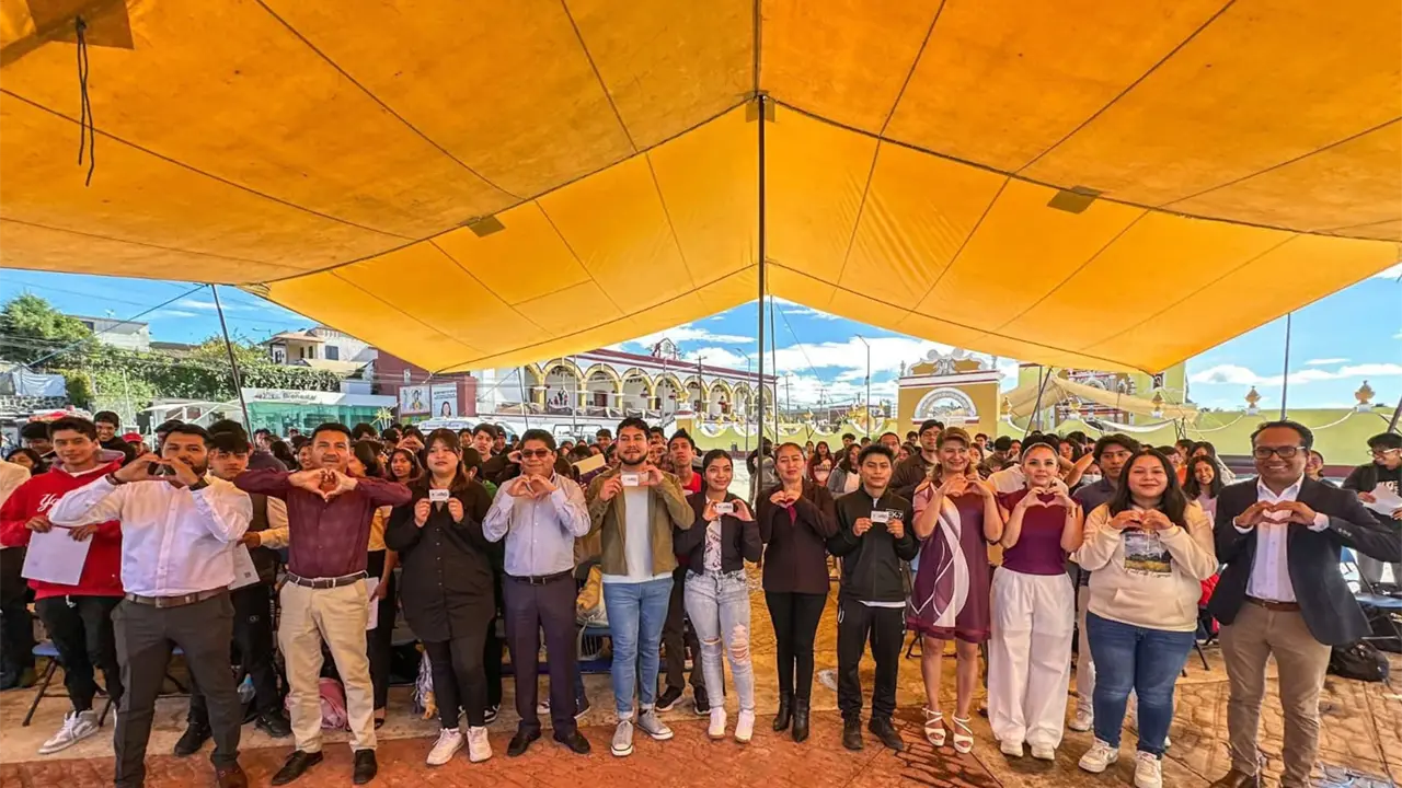 Si eres estudiante en Puebla, ya puedes registrarte para la Beca de Conectividad y obtener internet gratis.