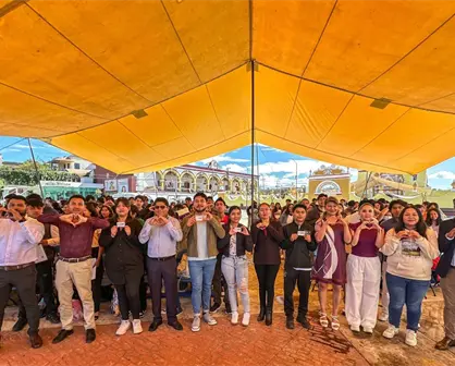 Con 5 GB gratis y llamadas ilimitadas: así es la Beca de Conectividad Puebla 2025