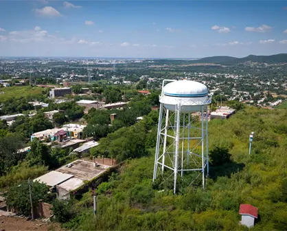 Zona norte de Culiacán tendrá mejor abasto de agua: inicia rehabilitación de tubería de 12 pulgadas