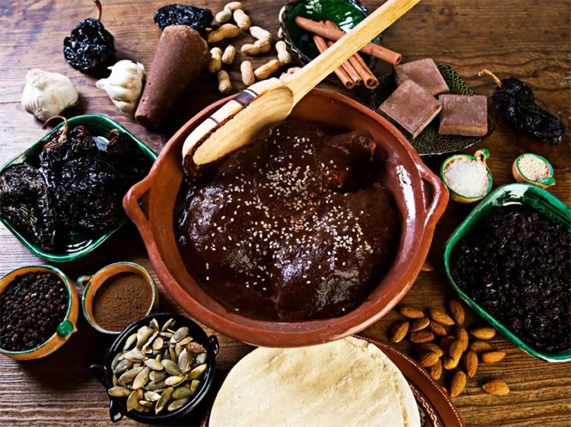 Descubre cuál es el platillo más famoso de Puebla. Foto: México desconocido. 