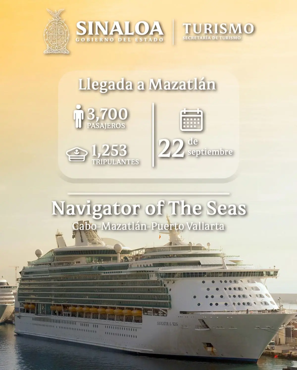Crucero Navigator of the Seas